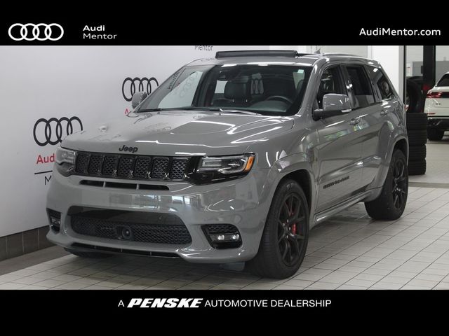 2021 Jeep Grand Cherokee SRT