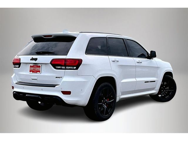 2021 Jeep Grand Cherokee SRT