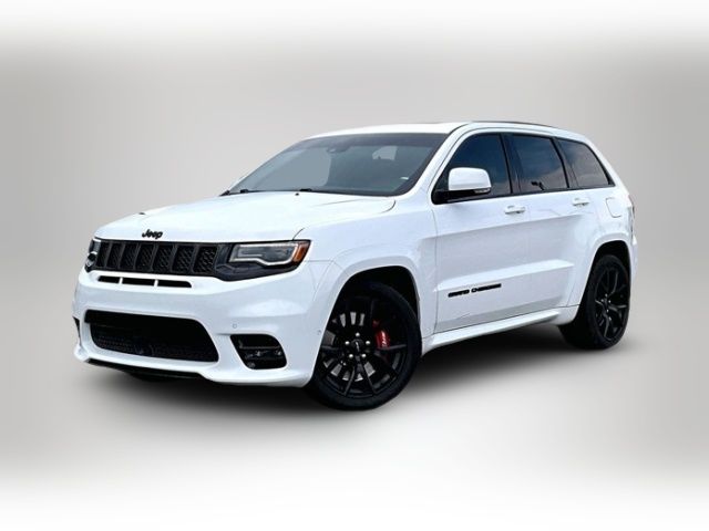 2021 Jeep Grand Cherokee SRT