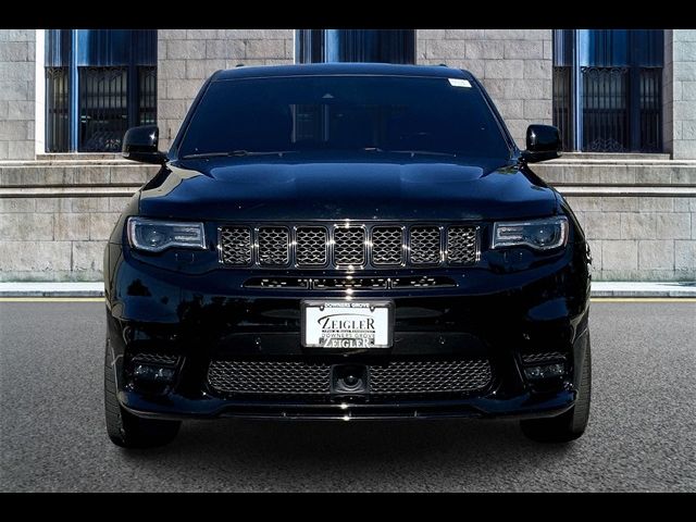 2021 Jeep Grand Cherokee SRT