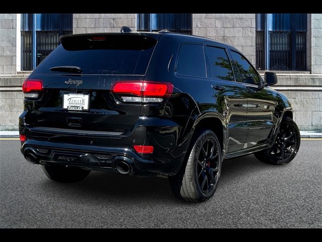 2021 Jeep Grand Cherokee SRT