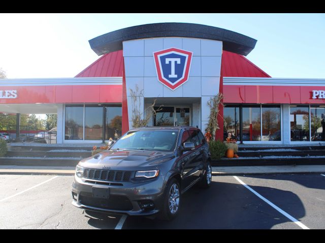 2021 Jeep Grand Cherokee SRT