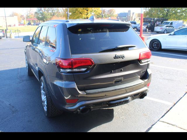 2021 Jeep Grand Cherokee SRT