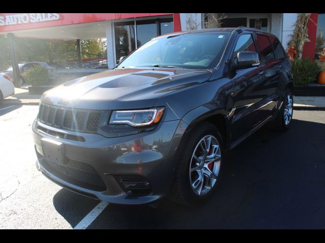 2021 Jeep Grand Cherokee SRT