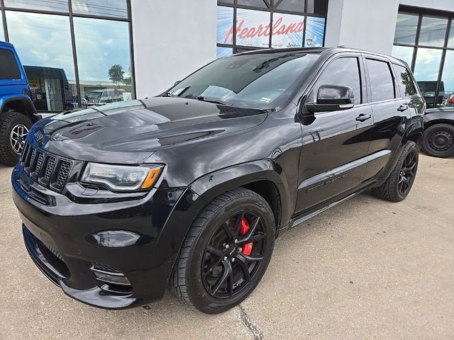 2021 Jeep Grand Cherokee SRT