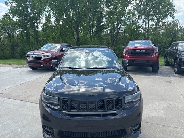2021 Jeep Grand Cherokee SRT