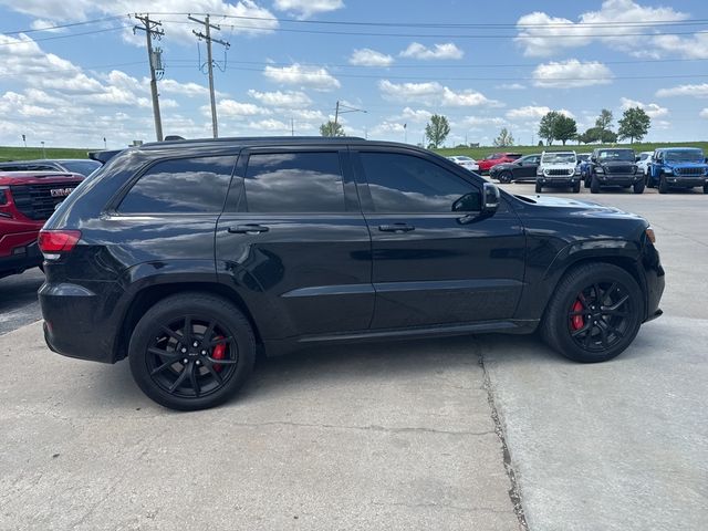 2021 Jeep Grand Cherokee SRT