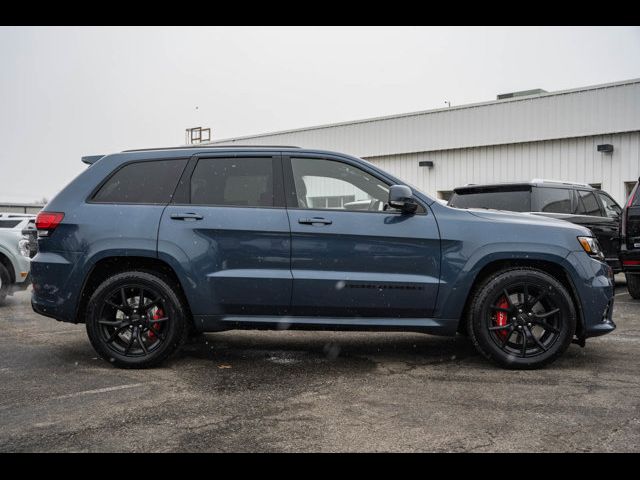 2021 Jeep Grand Cherokee SRT