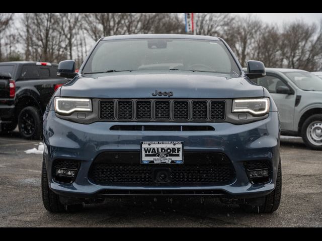 2021 Jeep Grand Cherokee SRT