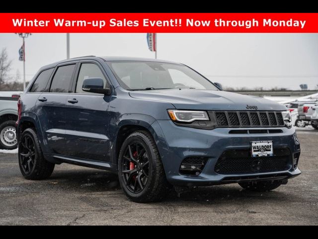 2021 Jeep Grand Cherokee SRT