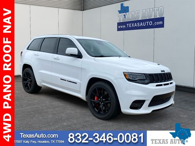 2021 Jeep Grand Cherokee SRT