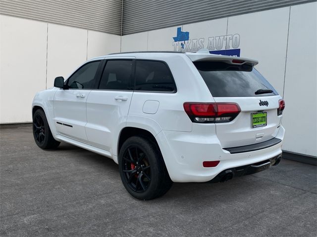 2021 Jeep Grand Cherokee SRT