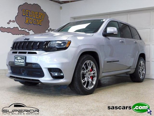 2021 Jeep Grand Cherokee SRT