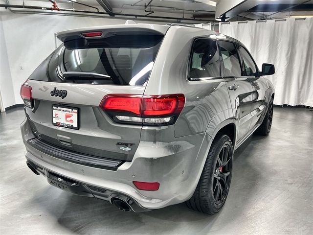 2021 Jeep Grand Cherokee SRT