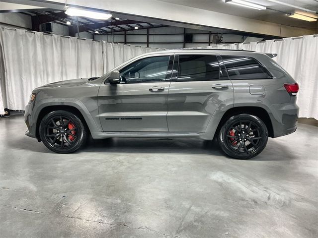 2021 Jeep Grand Cherokee SRT