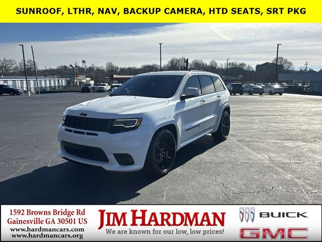 2021 Jeep Grand Cherokee SRT