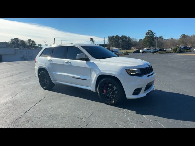 2021 Jeep Grand Cherokee SRT