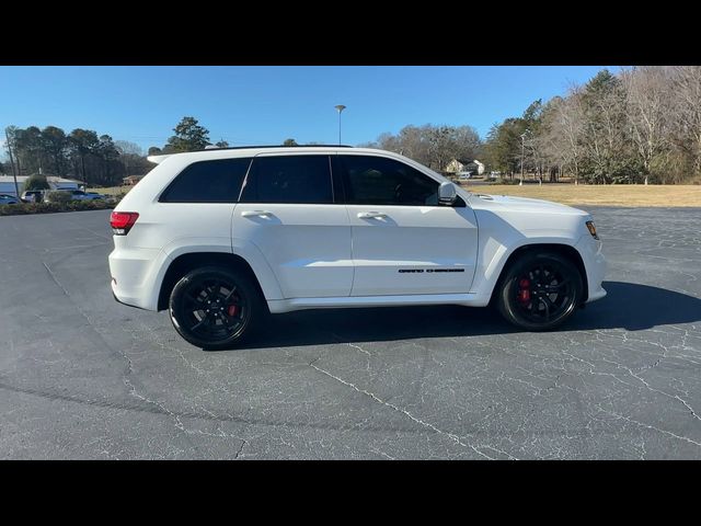 2021 Jeep Grand Cherokee SRT