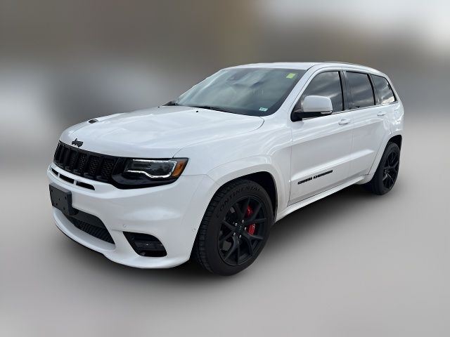 2021 Jeep Grand Cherokee SRT