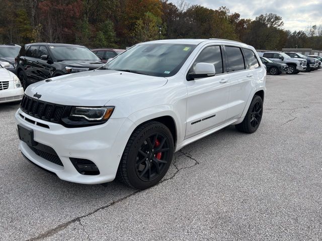 2021 Jeep Grand Cherokee SRT