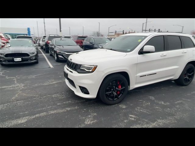 2021 Jeep Grand Cherokee SRT