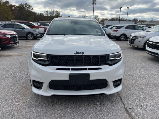 2021 Jeep Grand Cherokee SRT