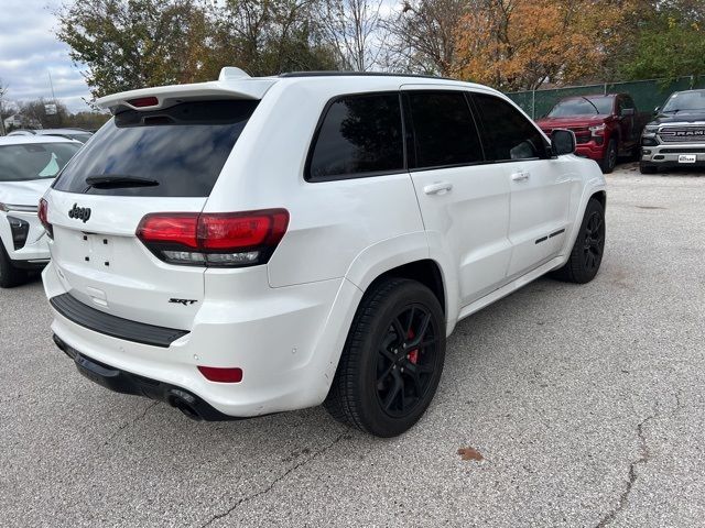 2021 Jeep Grand Cherokee SRT