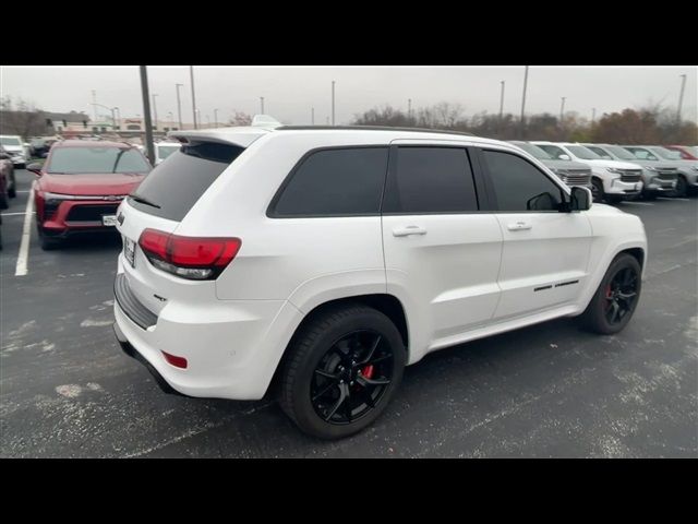 2021 Jeep Grand Cherokee SRT