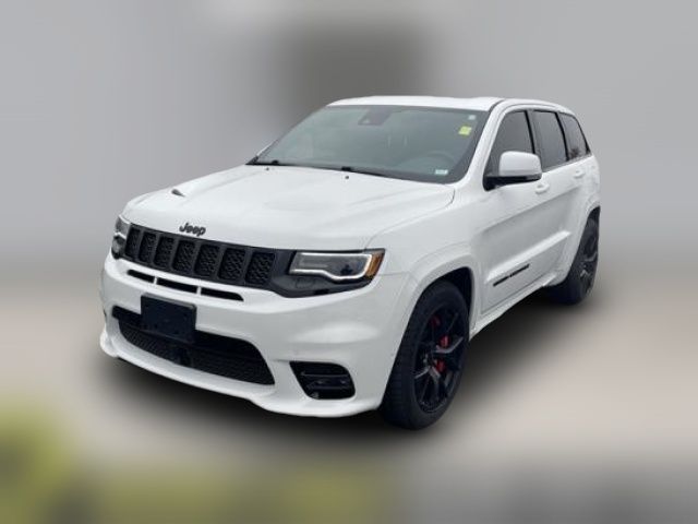 2021 Jeep Grand Cherokee SRT