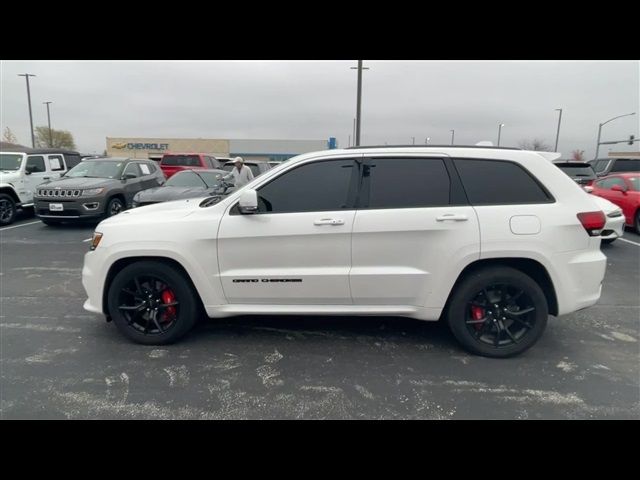 2021 Jeep Grand Cherokee SRT