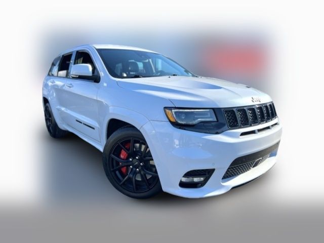 2021 Jeep Grand Cherokee SRT