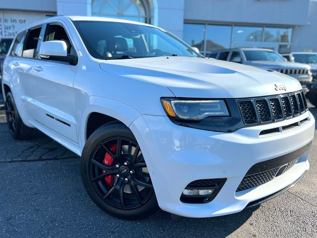 2021 Jeep Grand Cherokee SRT