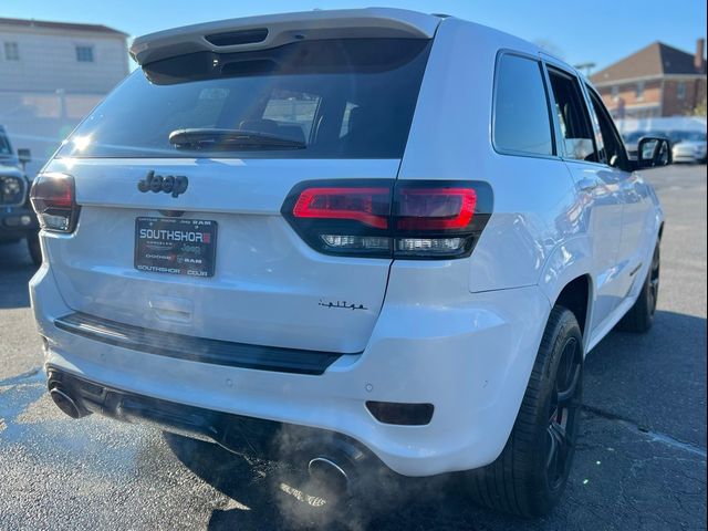 2021 Jeep Grand Cherokee SRT