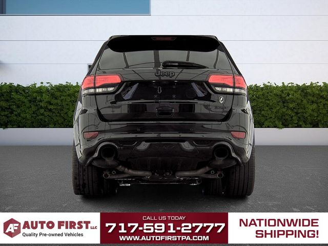 2021 Jeep Grand Cherokee SRT