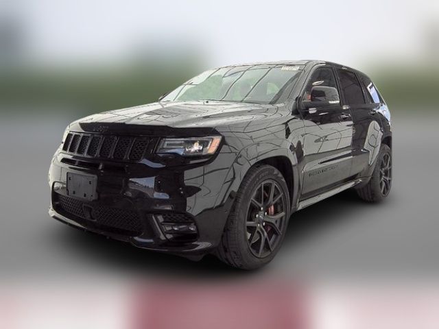 2021 Jeep Grand Cherokee SRT