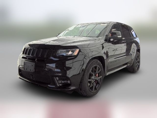 2021 Jeep Grand Cherokee SRT