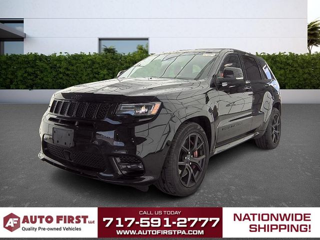 2021 Jeep Grand Cherokee SRT