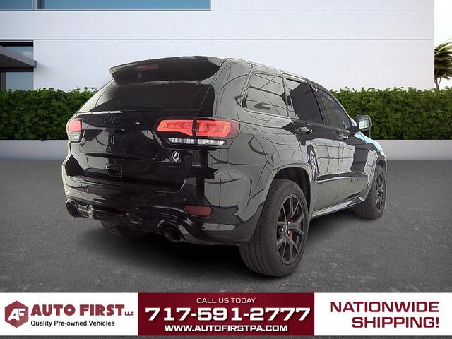 2021 Jeep Grand Cherokee SRT