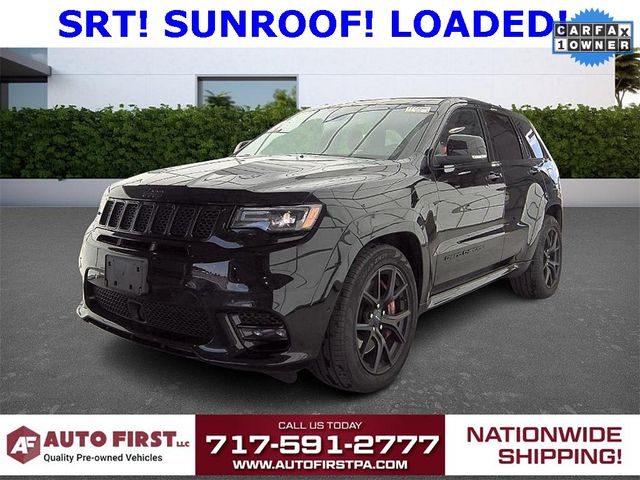 2021 Jeep Grand Cherokee SRT