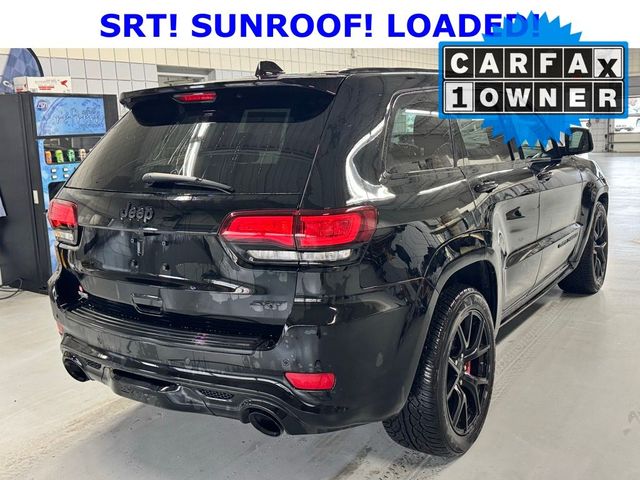 2021 Jeep Grand Cherokee SRT