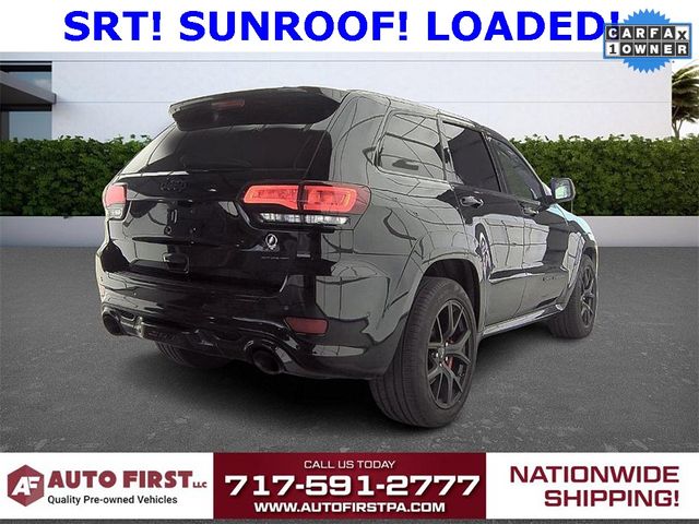 2021 Jeep Grand Cherokee SRT