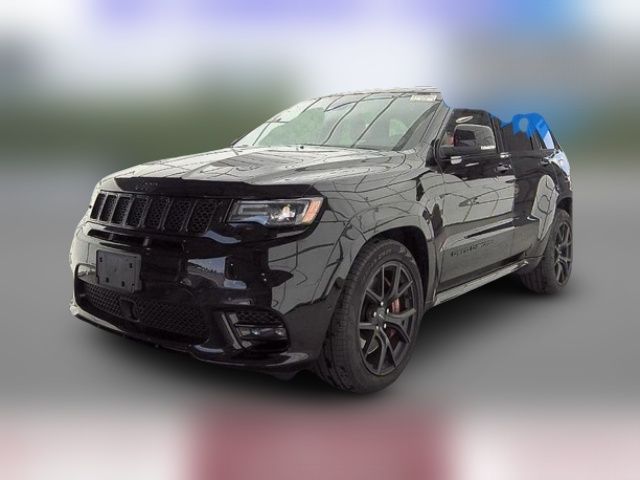 2021 Jeep Grand Cherokee SRT