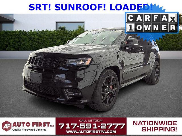 2021 Jeep Grand Cherokee SRT