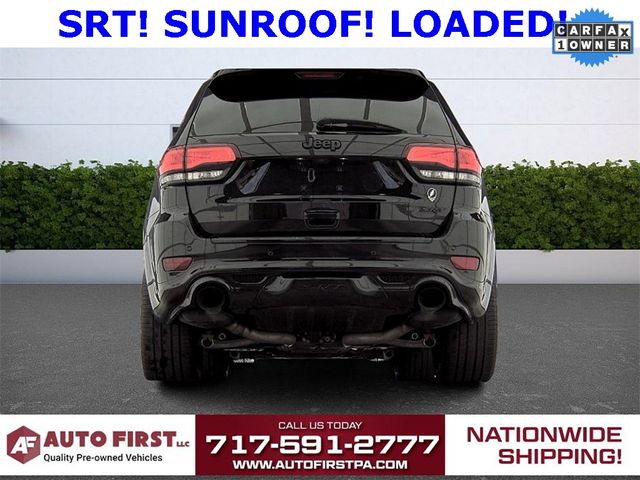 2021 Jeep Grand Cherokee SRT