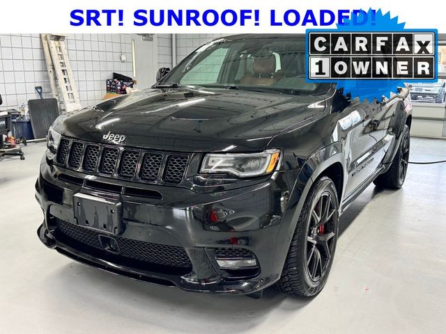 2021 Jeep Grand Cherokee SRT