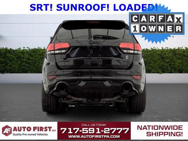 2021 Jeep Grand Cherokee SRT