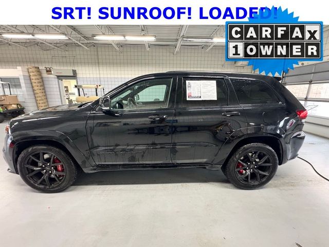 2021 Jeep Grand Cherokee SRT