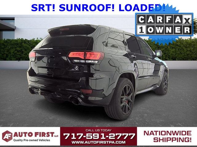 2021 Jeep Grand Cherokee SRT