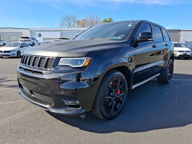 2021 Jeep Grand Cherokee SRT