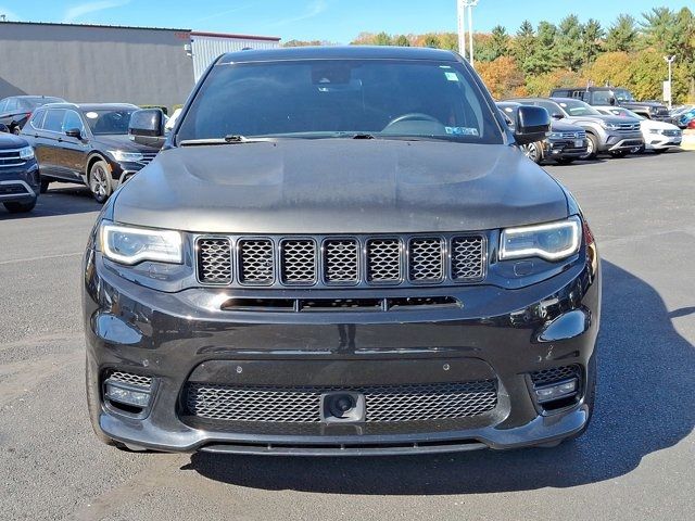 2021 Jeep Grand Cherokee SRT